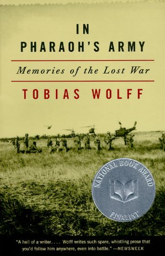 In Pharaoh's Army: Memories of the Lost War book cover