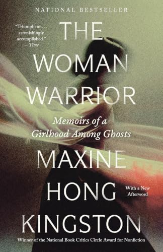 The Woman Warrior book cover