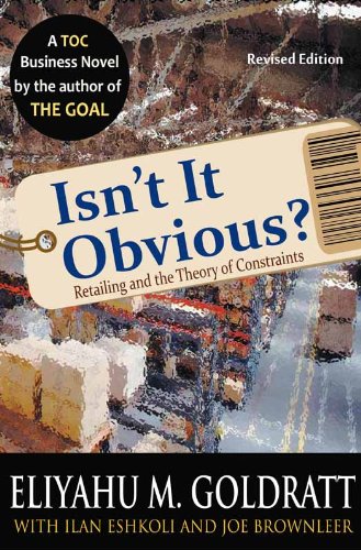 Isn't It Obvious (Revised Edition) book cover