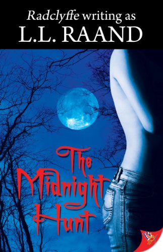 The Midnight Hunt (Midnight Hunters, #1) book cover