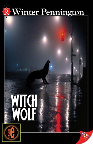 Witch Wolf (Kassandra Lyall Preternatural Investigator, #1) book cover