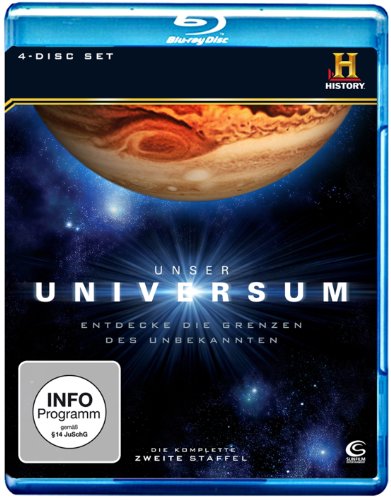 Unser Universum - Staffel 2