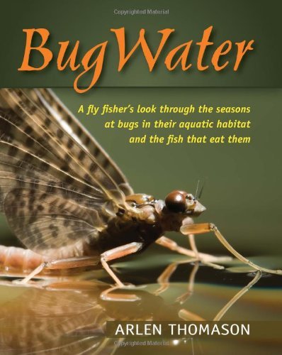 BugWater book cover
