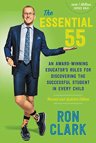 The Essential 55: An Award-Winning Educator's Rules for Discovering the Successful Student in Every Child book cover