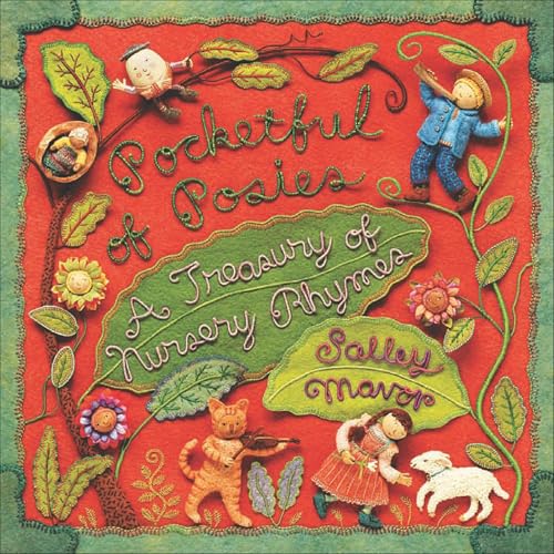 Pocketful of Posies: A Treasury of Nursery Rhymes book cover