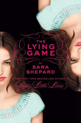 The Lying Game (The Lying Game, #1) book cover