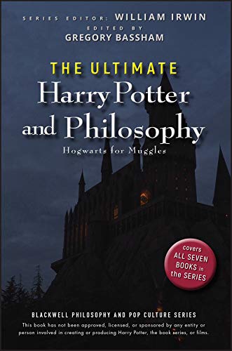 The Ultimate Harry Potter and Philosophy: Hogwarts for Muggles book cover