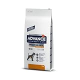Advance Veterinary Diets Weight Balance mejores piensos para perros calidad precio