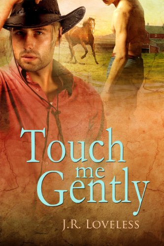 Touch Me Gently book cover