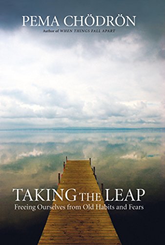 Taking the Leap: Freeing Ourselves from Old Habits and Fears book cover