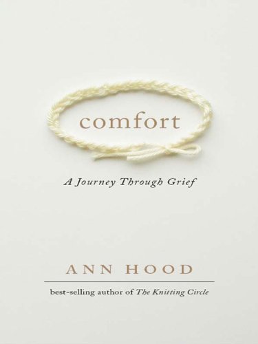 Comfort: A Journey Through Grief book cover