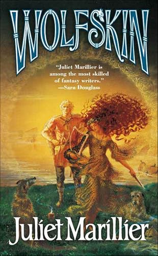 Wolfskin (Saga of the Light Isles, #1) book cover