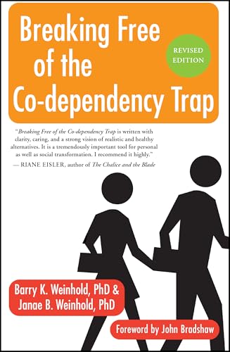 Breaking Free of the Co-Dependency Trap book cover