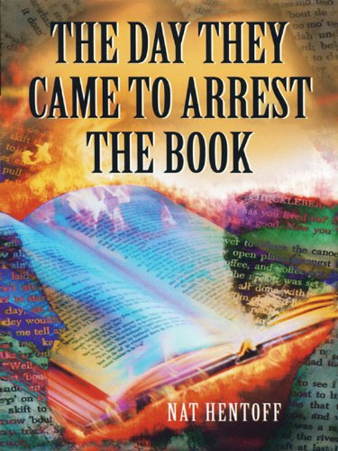 The Day They Came to Arrest the Book book cover