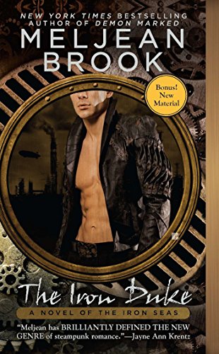 The Iron Duke (Iron Seas, #1) book cover