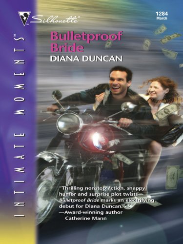 Bulletproof Bride book cover