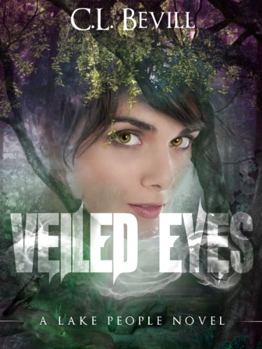 Veiled Eyes (Lake People, #1) book cover