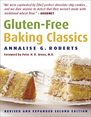 Gluten-Free Baking Classics book cover