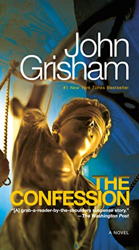 The Confession book cover