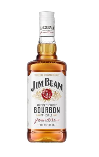 Jim Beam Bourbon Whiskey