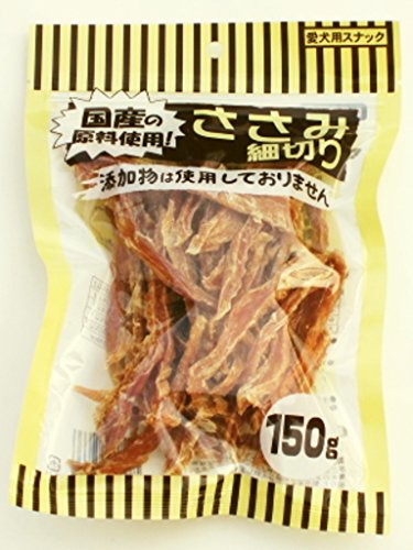 無添加シリーズ ささみ細切り