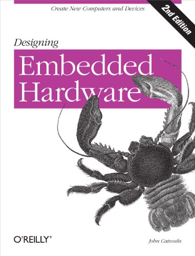 Designing Embedded Hardware book cover