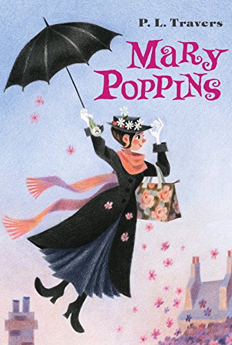 Mary Poppins (Mary Poppins, #1) book cover