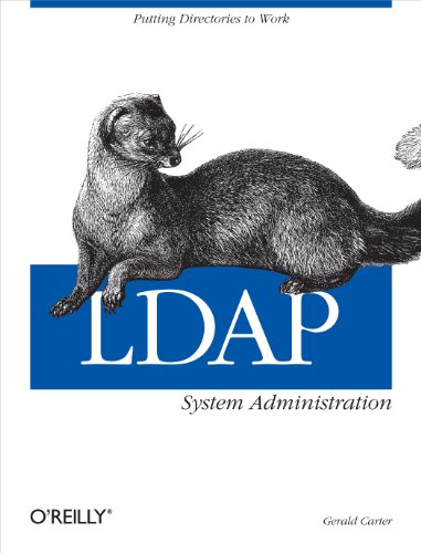 LDAP System Administration book cover