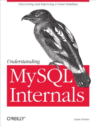 Understanding MySQL Internals book cover