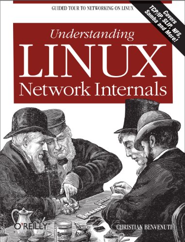 Understanding Linux Network Internals book cover