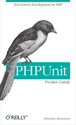 Phpunit Pocket Guide: Test-Driven Development in PHP book cover