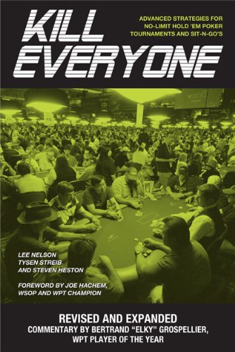 Kill Everyone book cover
