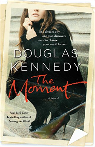 The Moment book cover