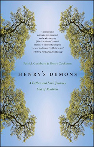 Henry's Demons: Living with Schizophrenia, A Father and Son's Story book cover