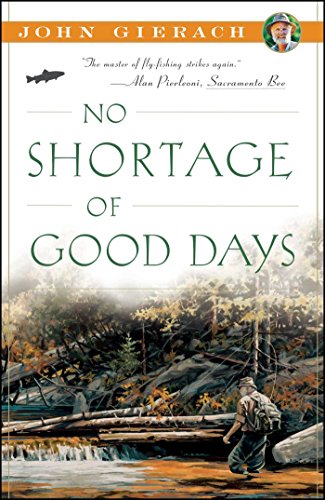 No Shortage of Good Days book cover