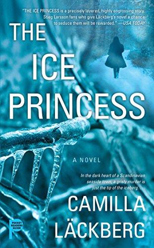 The Ice Princess (Patrik Hedström, #1) book cover