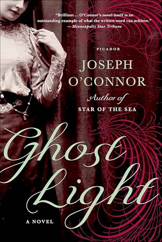 Ghost Light book cover