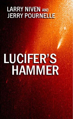 Lucifer's Hammer book cover