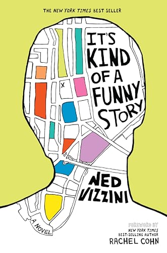 It's Kind of a Funny Story book cover