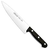 Arcos Universal Cuchillo Cocinero 200 mm para tipos de cuchillos de cocina