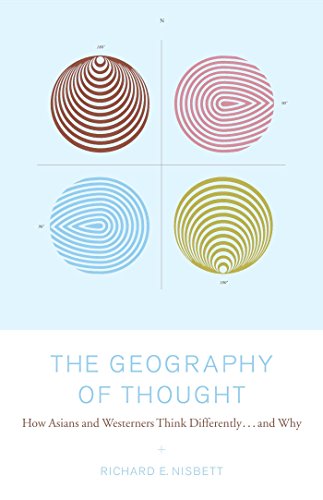 The Geography of Thought book cover