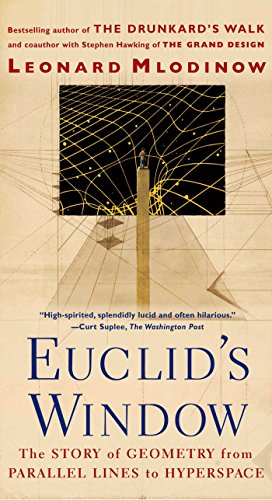 Euclid's Window: The Story of Geometry from Parallel Lines to Hyperspace book cover