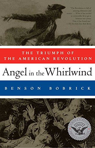 Angel in the Whirlwind: The Triumph of the American Revolution book cover