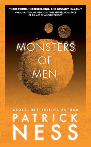 Monsters of Men (Chaos Walking, #3) book cover