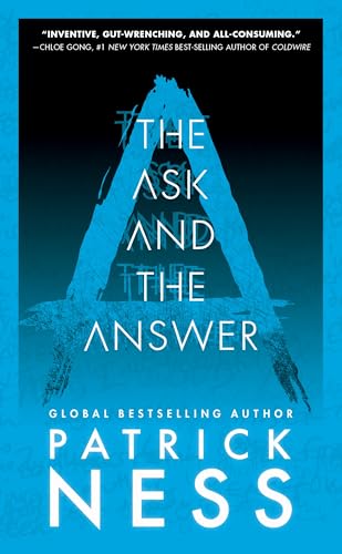 The Ask and the Answer (Chaos Walking, #2) book cover