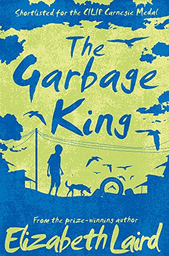 The Garbage King book cover
