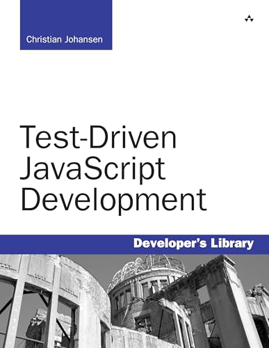 Test-Driven JavaScript Development book cover