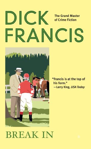 Break In (Kit Fielding, #1) book cover