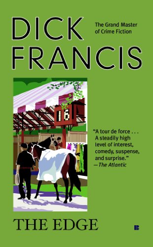 The Edge book cover