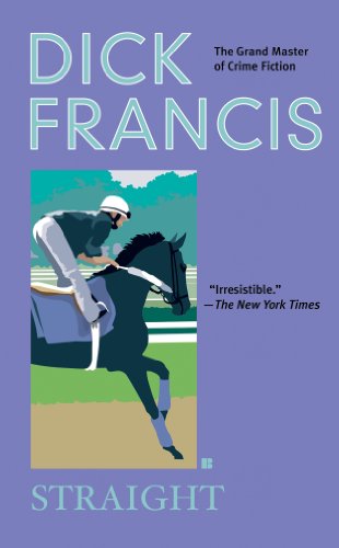 Straight book cover